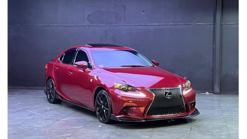 لكزس IS 250 Lexus IS250 2014 Full Option