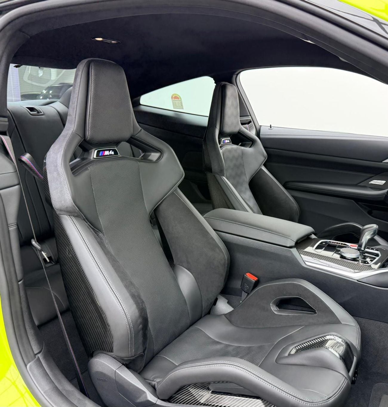 بي أم دبليو M4 2025 BMW M4 Competition, Warranty, Very Low Km, Fully Loaded, Excellent Condition, Korean