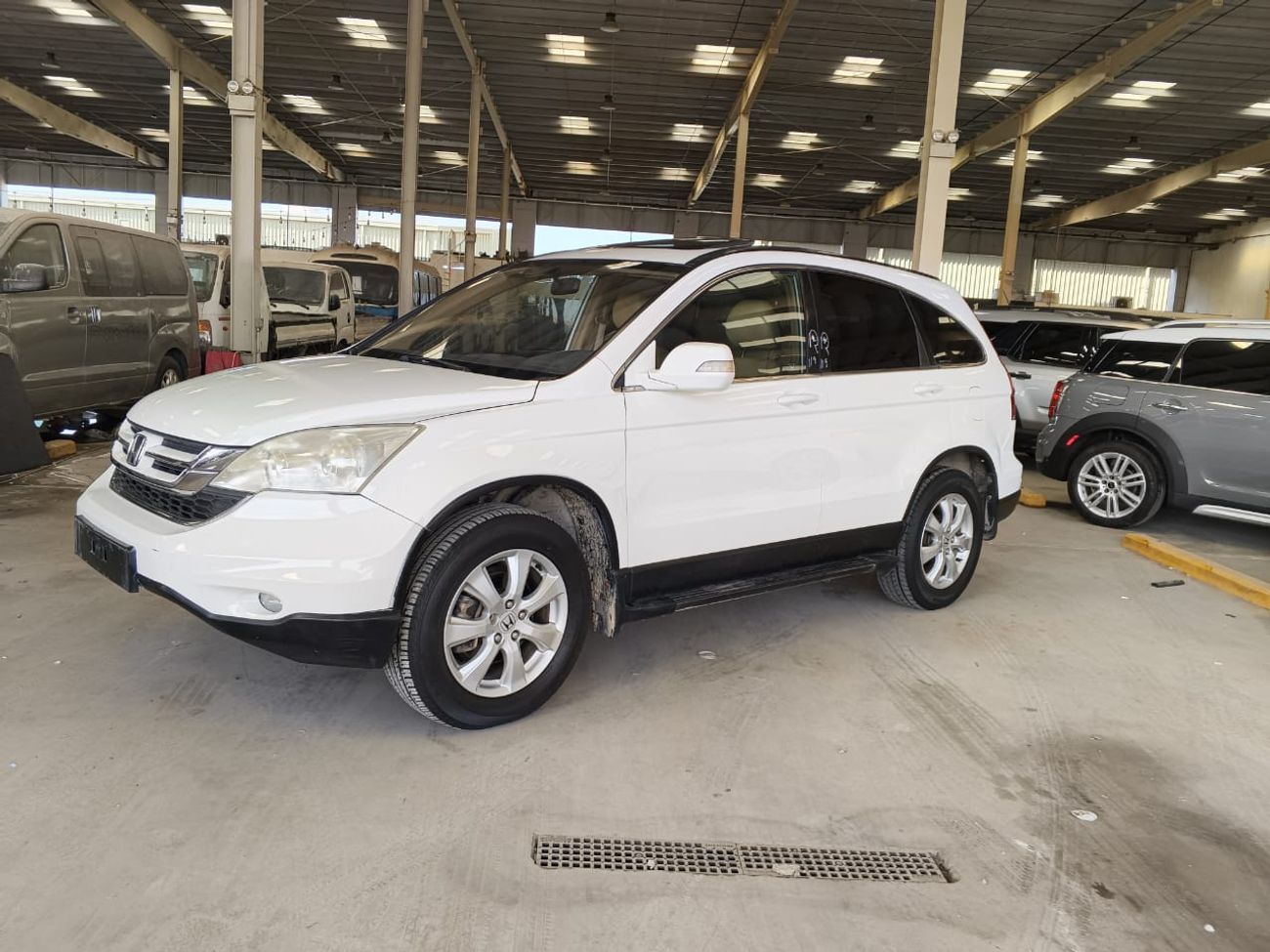 هوندا سي آر في full option