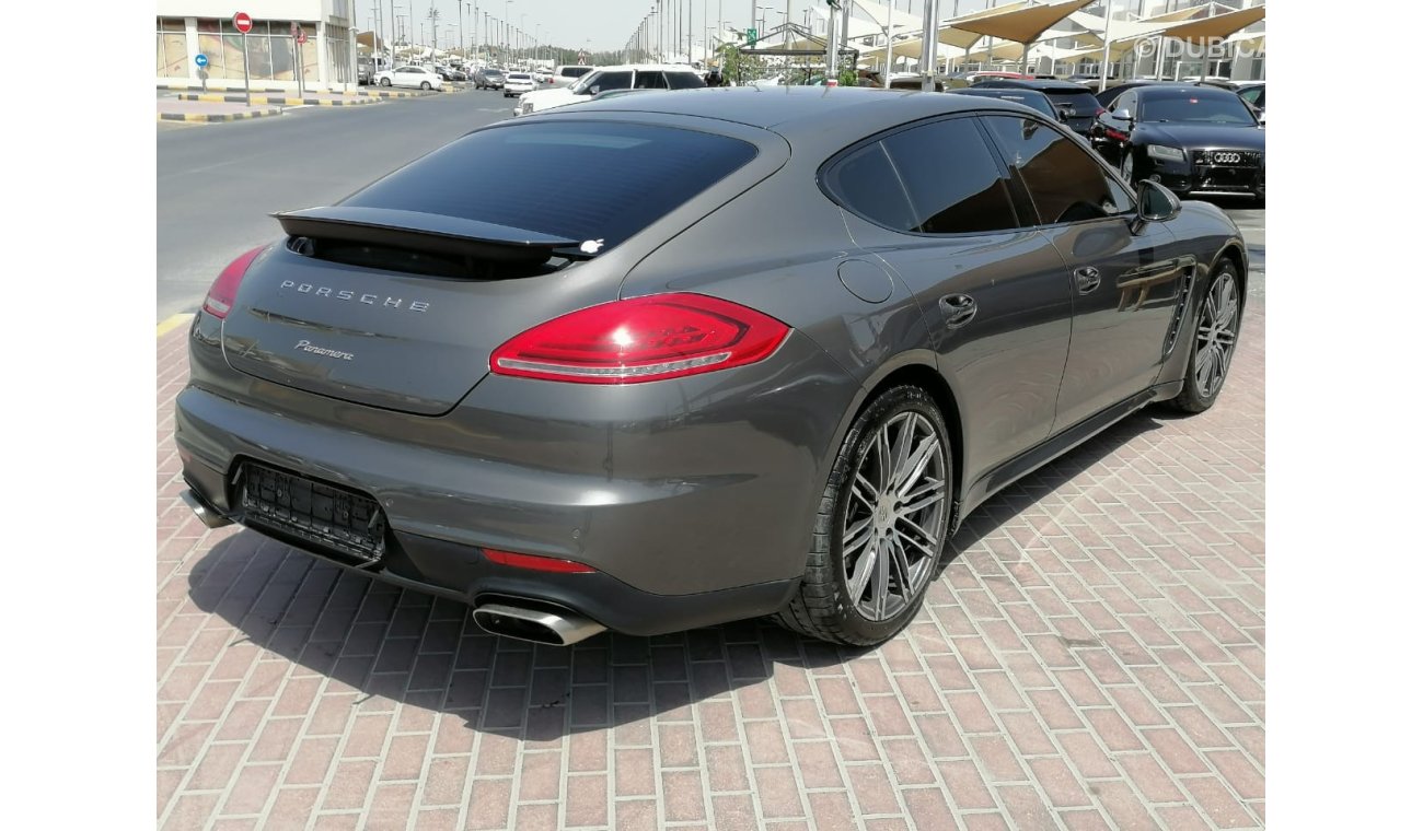 Porsche Panamera Porsche Panamera 2015