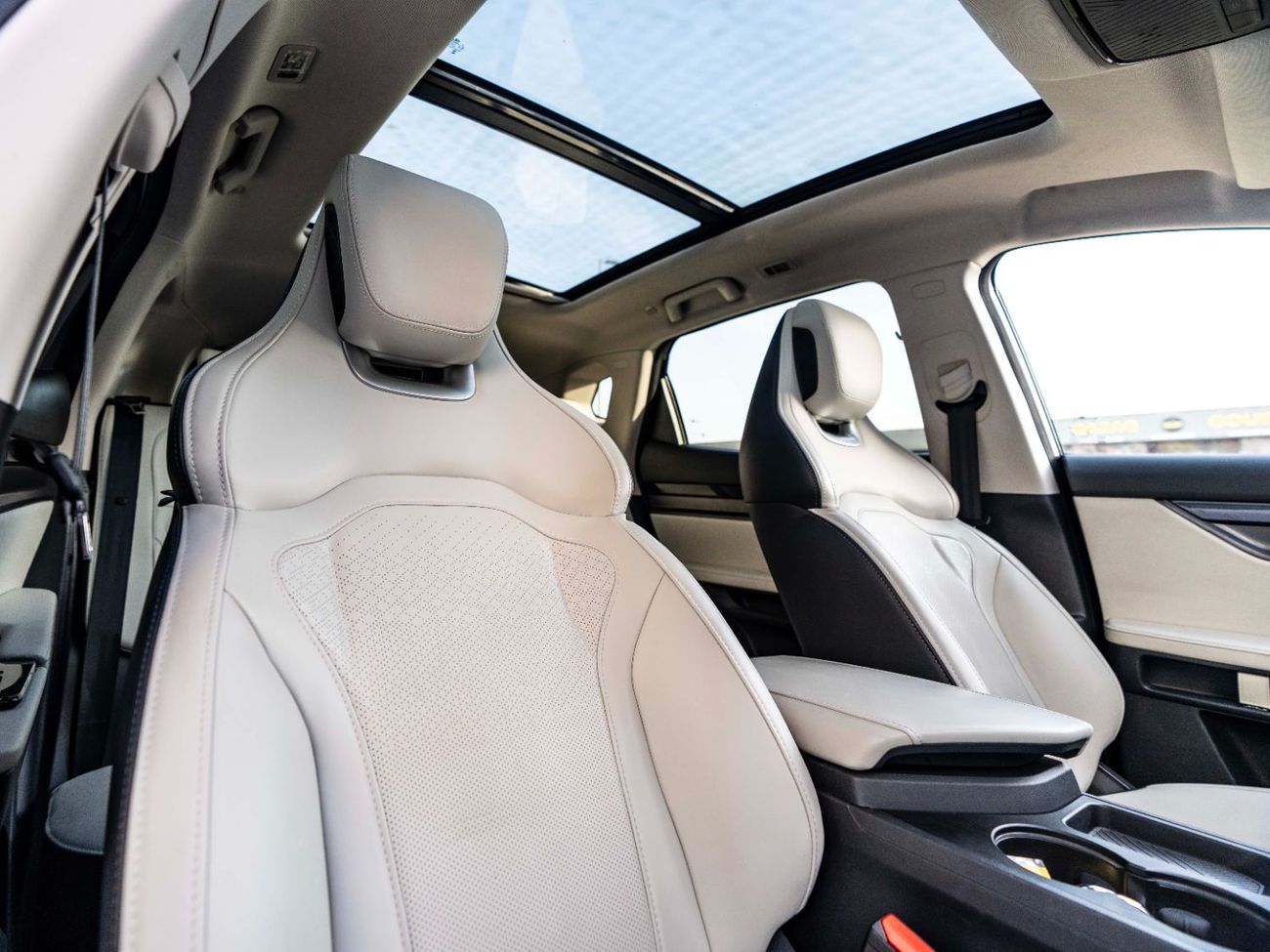 Jetour Dashing COMFORT