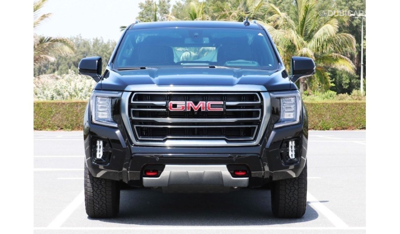 GMC Yukon AT4 2022 | GMC YUKON AT4 | 5dr SUV, 6.2L 8cyl PETROL, AUTOMATIC, | WITH 3 YEARS WARRANTY