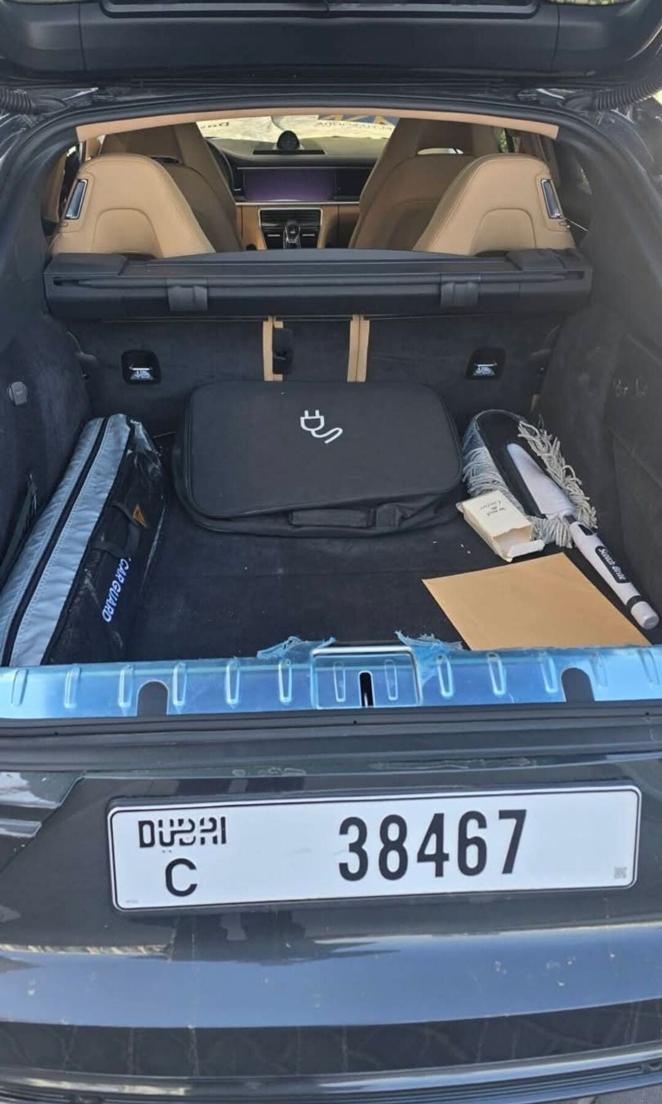 بورش باناميرا