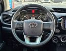 تويوتا هيلوكس NARROW BODY / DOUBLE CABIN / 2.4L DIESEL M/T 4WD /  POWER WINDOWS (CODE#HMD)