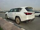 Lexus LX600 LEXUS LX600 SIGNATURE 2026 SAUDI SPECS
