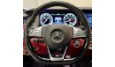 Mercedes-Benz S 63 AMG Coupe 2017 Mercedes S 63 AMG 4MATIC, Full Mercedes Service History, Warranty, GCC