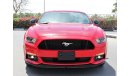 Ford Mustang 2017 / GT-PREMIUM / GCC/ al-tayer WARRANTY TO 2023 or 100k + free serv cont to 2021 or 60K