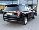 شيفروليه تاهو LT GCC Specs - Spacious family SUV