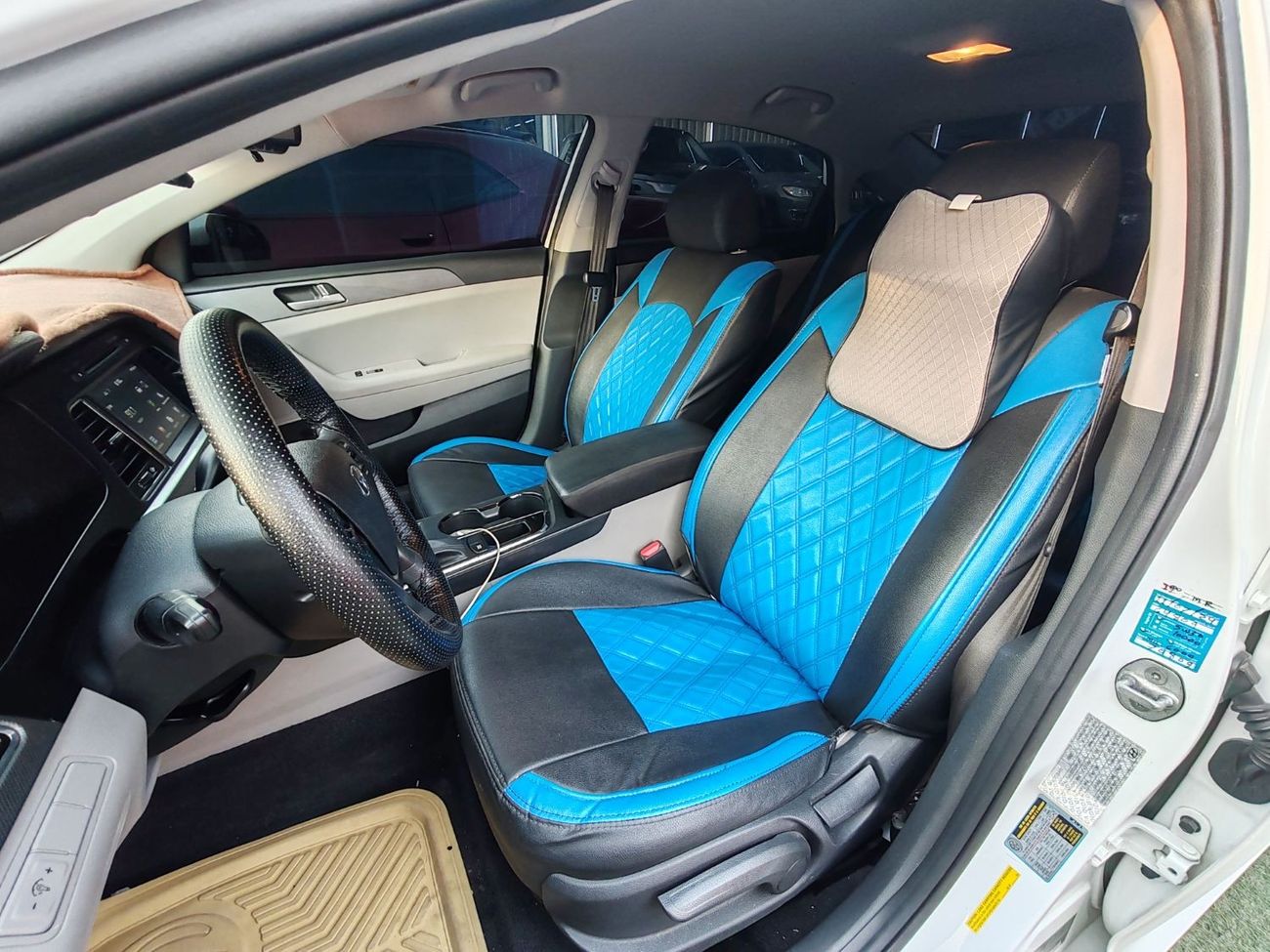 هيونداي سوناتا سبورت Warranty one year