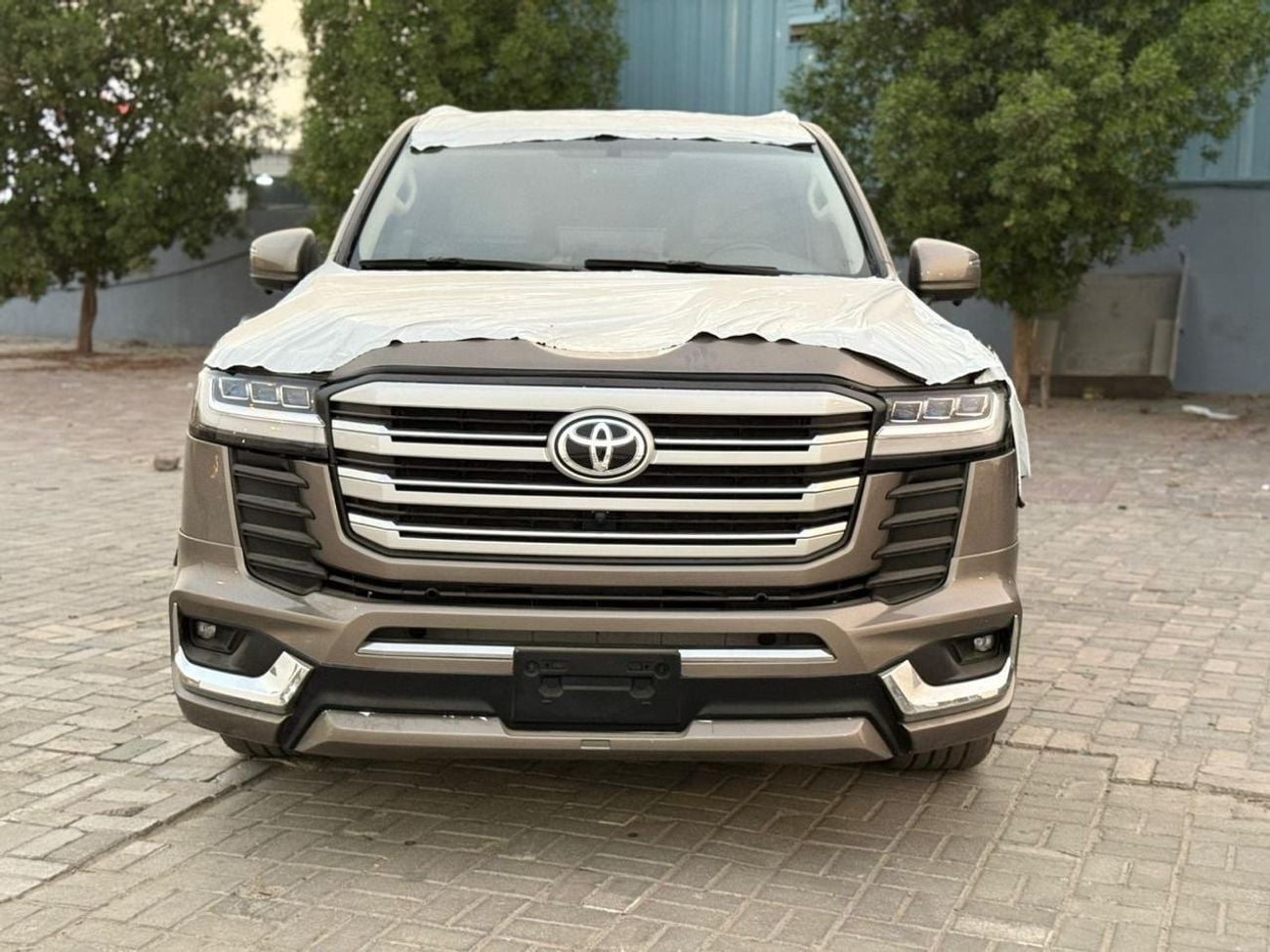 Toyota Land Cruiser GXR 4.6L