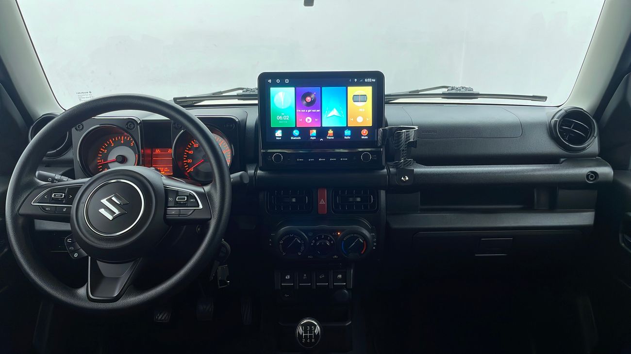 Suzuki Jimny GL 1.5 | Under Warranty | Inspected on 150+ parameters