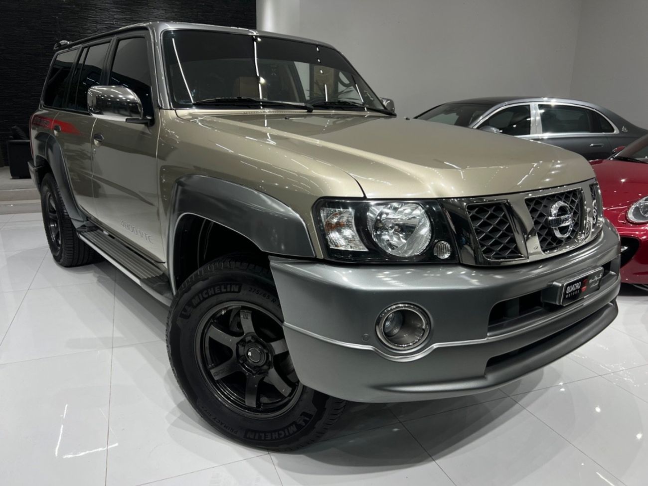 Nissan Patrol Super Safari