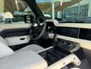 Land Rover Defender P400 90 SE LAND ROVER DEFENDER 2020 GCC SE P400 FULL OPTION PERFECT CONDITION