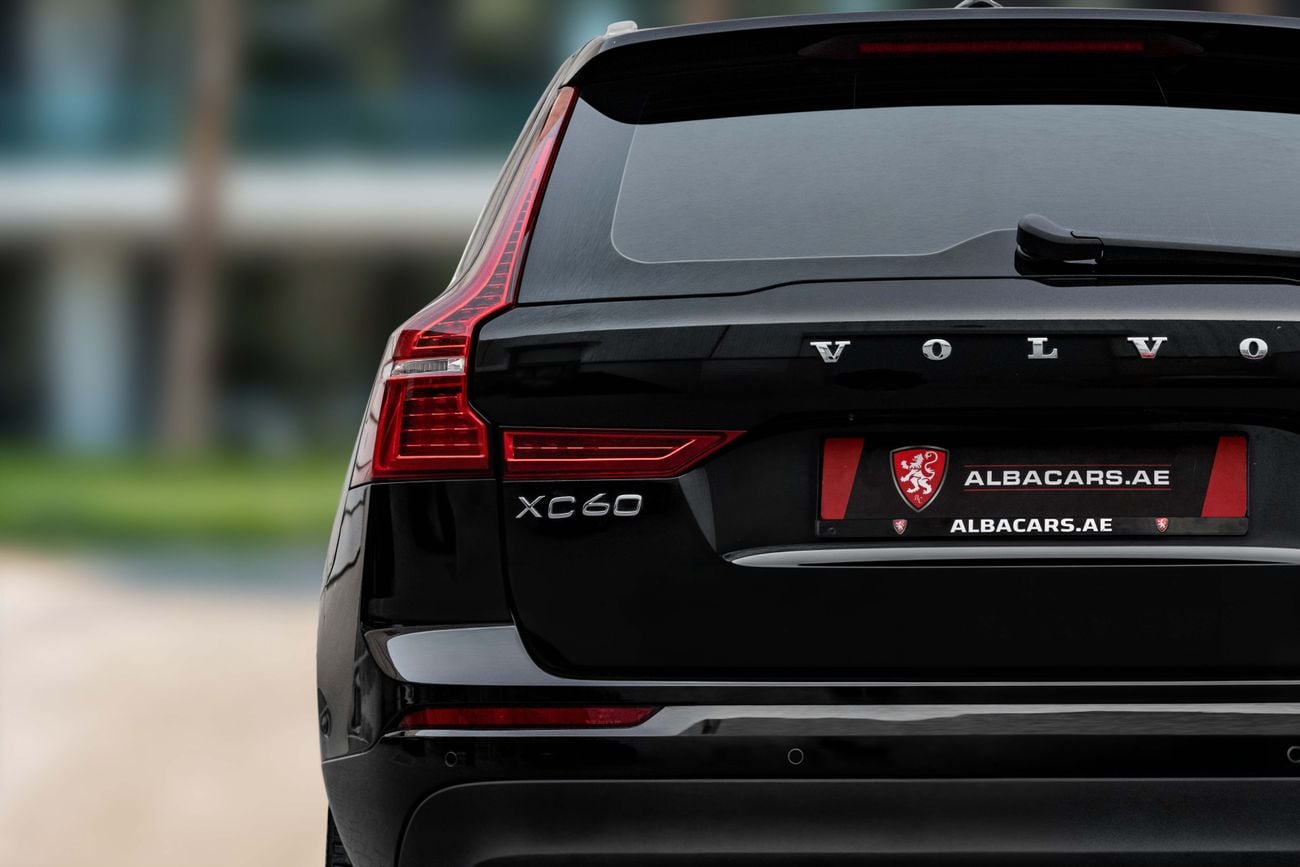 Volvo XC60 XC60 Momentum T5 | 1,469 P.M | 0% Downpayment | Excellent Condition!