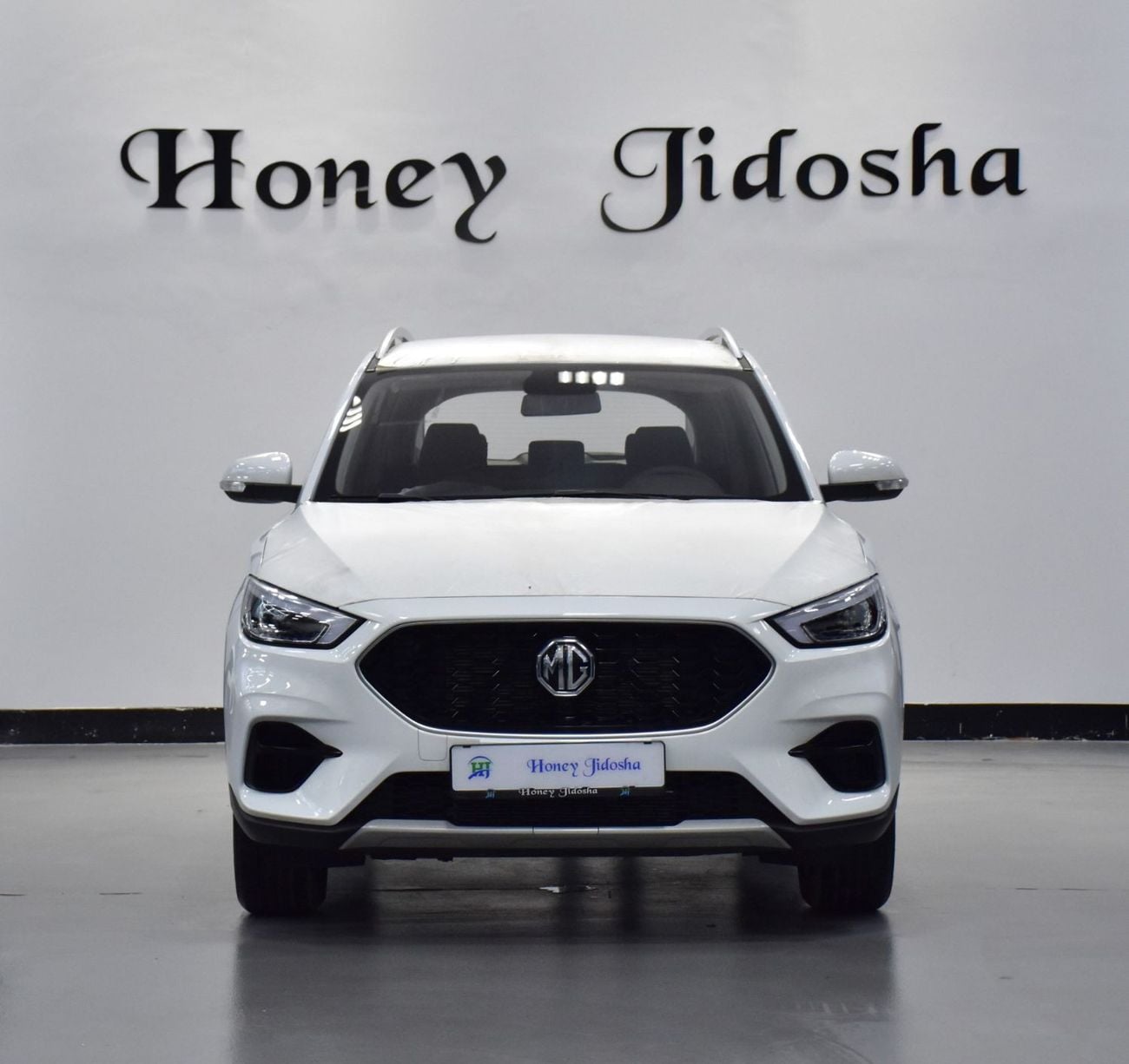 أم جي ZS EXCELLENT DEAL for our MG ZS ( 2025 Model ) in White Color GCC Specs