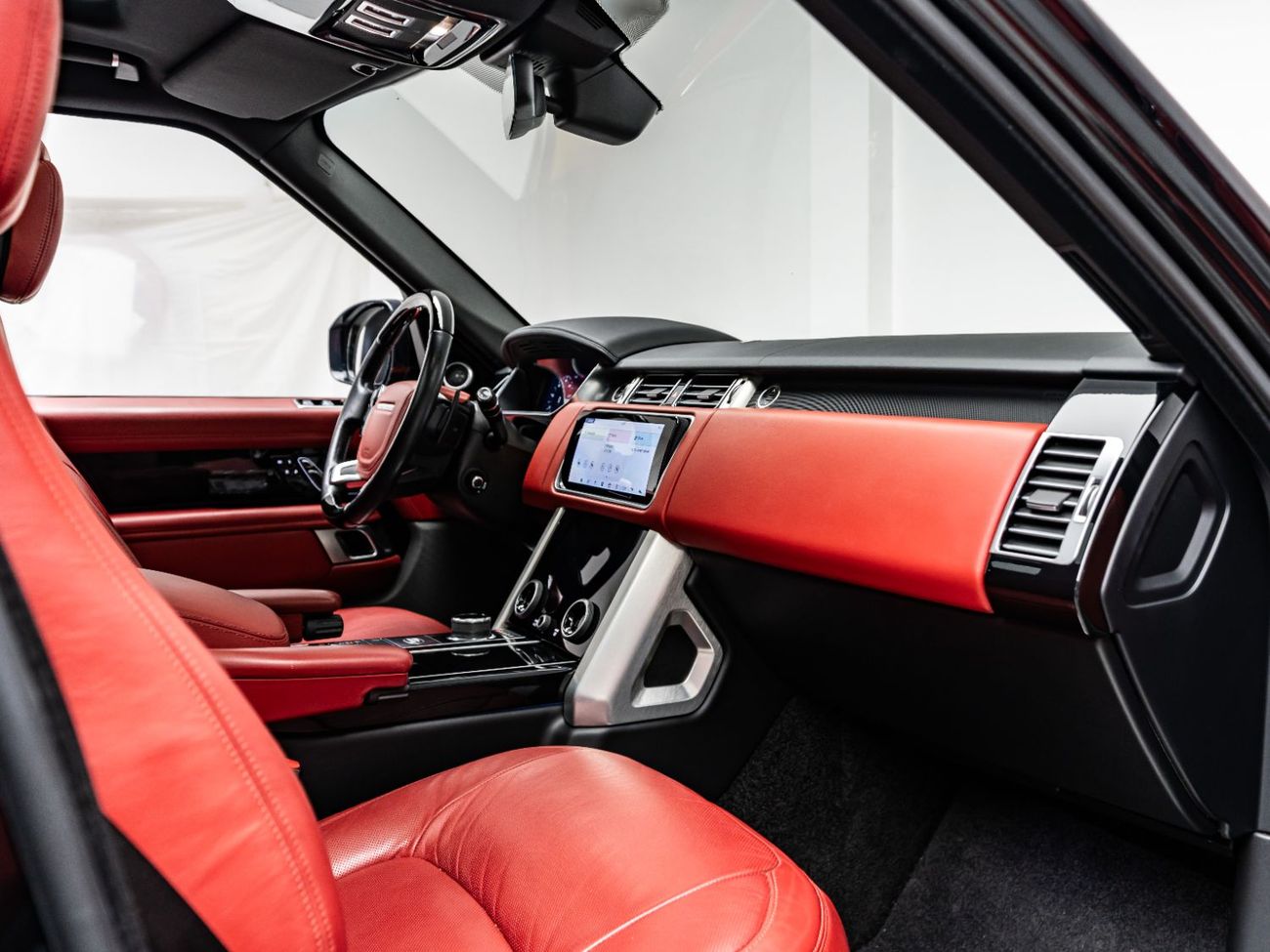 لاند روفر رينج روفر Vogue 5.0L