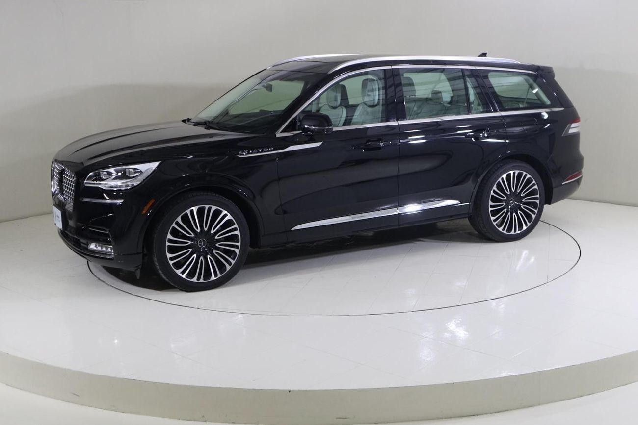 Lincoln Aviator Presidential 3.0L AVI923 AVIATOR PRESIDENTIAL AWD 3.0L TWIN TURBOCHARGED