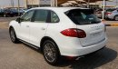 Porsche Cayenne S