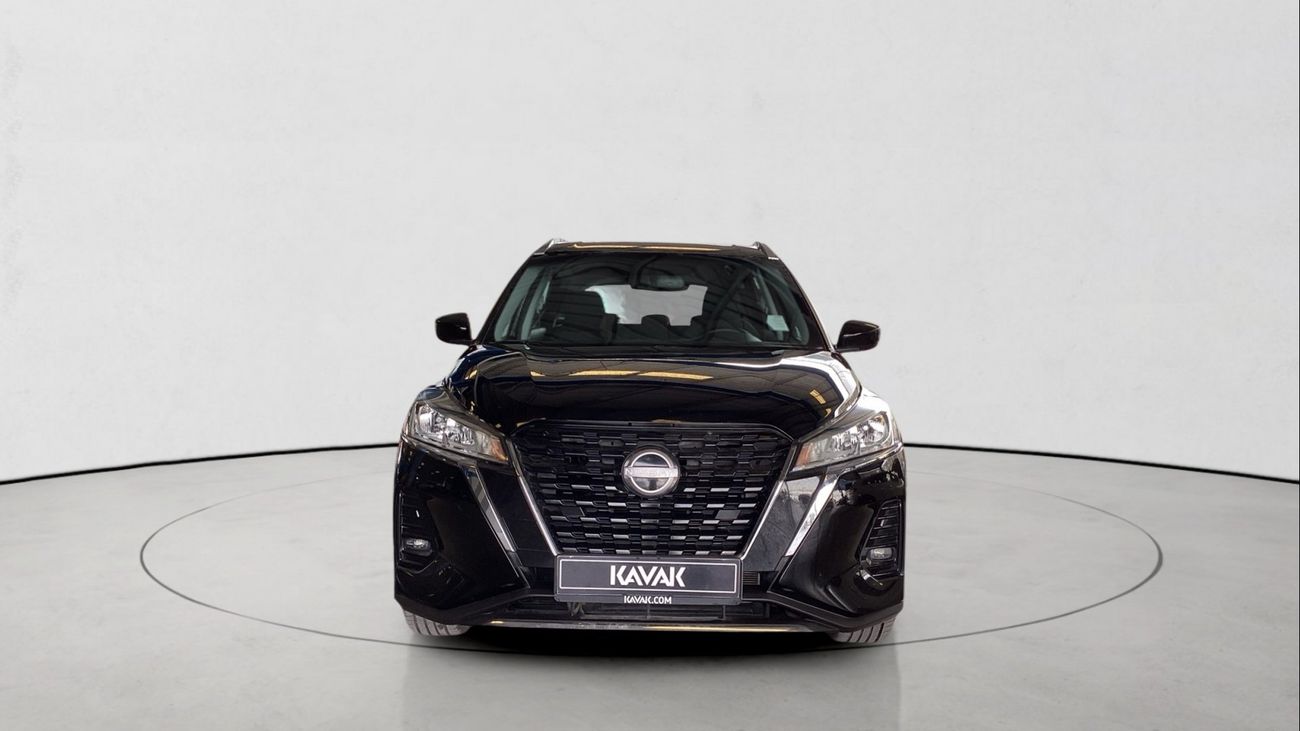 Nissan Kicks 1.6 SV CVT | Guaranteed Warranty | 0 Down Payment