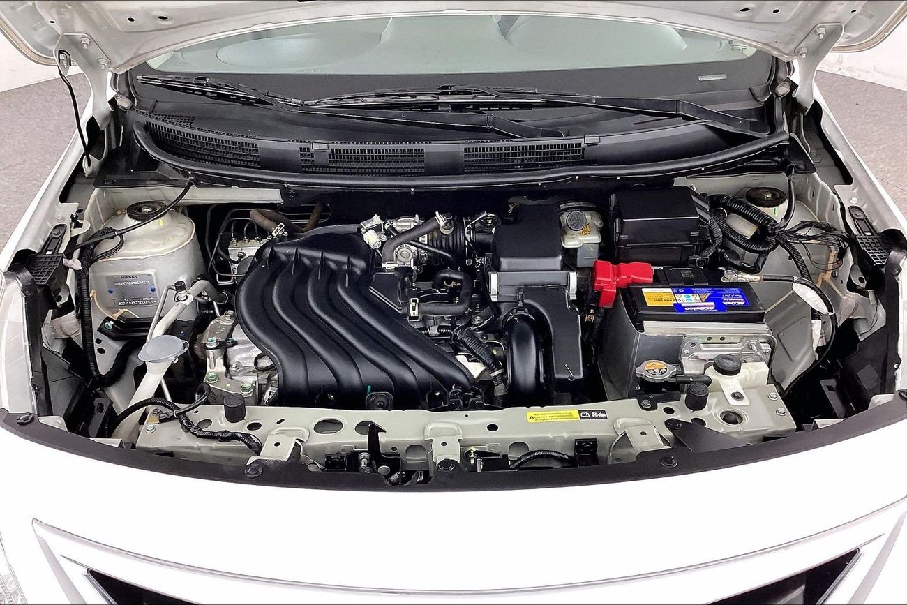 Nissan Sunny SV | Carnival Sale • UP TO AED 20,000 OFF | Guaranteed Warranty | 0 Down Payment