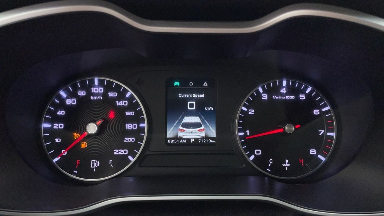 أم جي ZS 1.5L 2022 | 0 DP | 507/Month | 30 Day Return | Service History