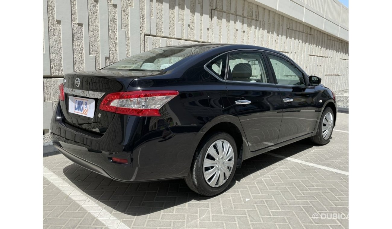 Nissan Sentra 1.5L | GCC | FREE 2 YEAR WARRANTY | FREE REGISTRATION | 1 YEAR COMPREHENSIVE INSURANCE