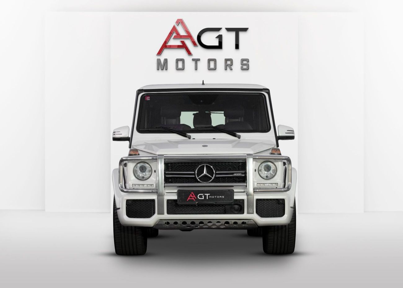 Mercedes-Benz G 63 AMG Std 5.5L