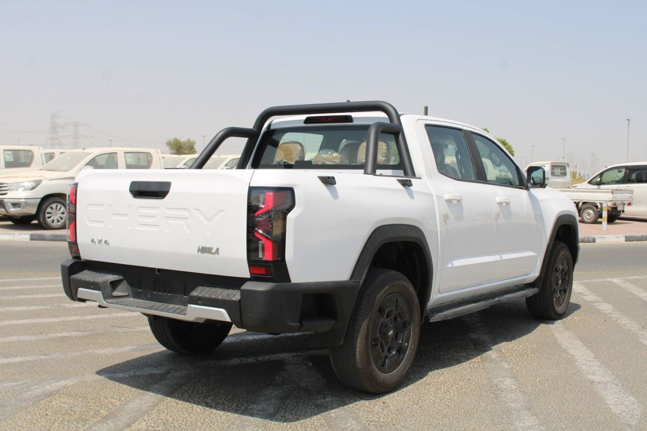 شيري Himava LUXURY DIESEL 4WD DOUBLE CAB LUXURY AUTO