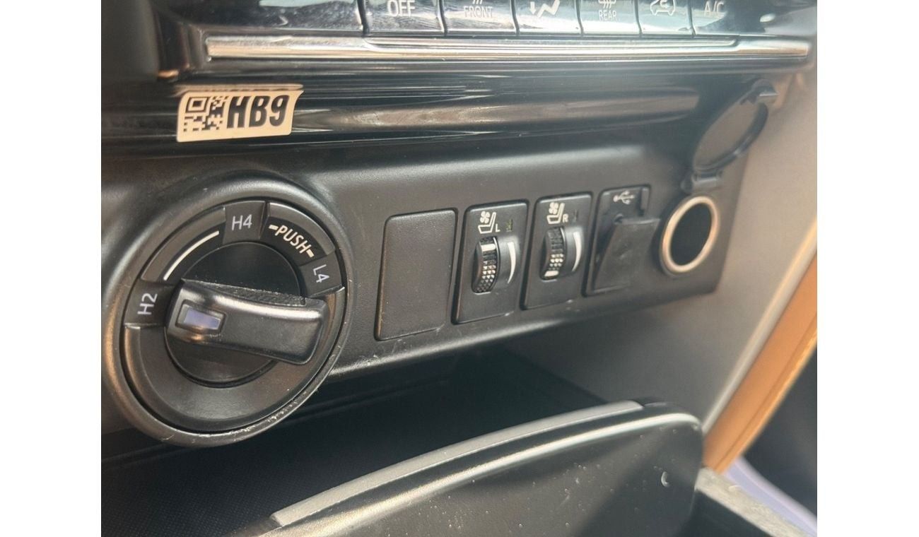 تويوتا فورتونر VXR 4.0L (278 HP)