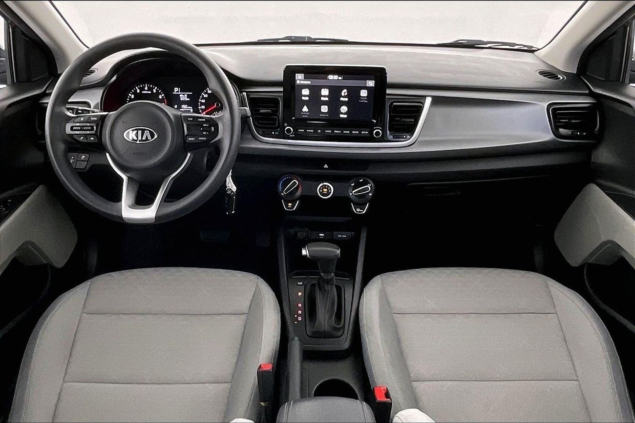 Kia Rio EX