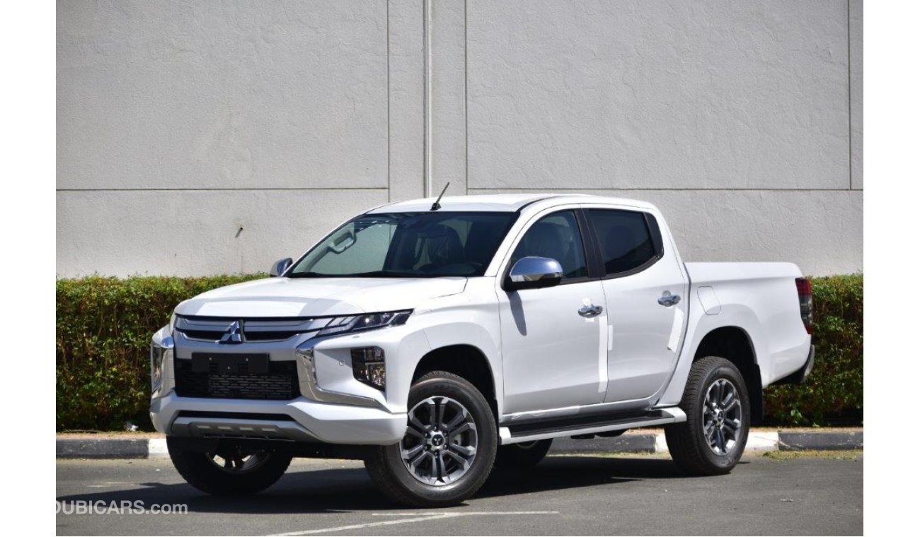 Mitsubishi L200 Double Cabin Pickup Premium 2.4L Diesel AT- Premium