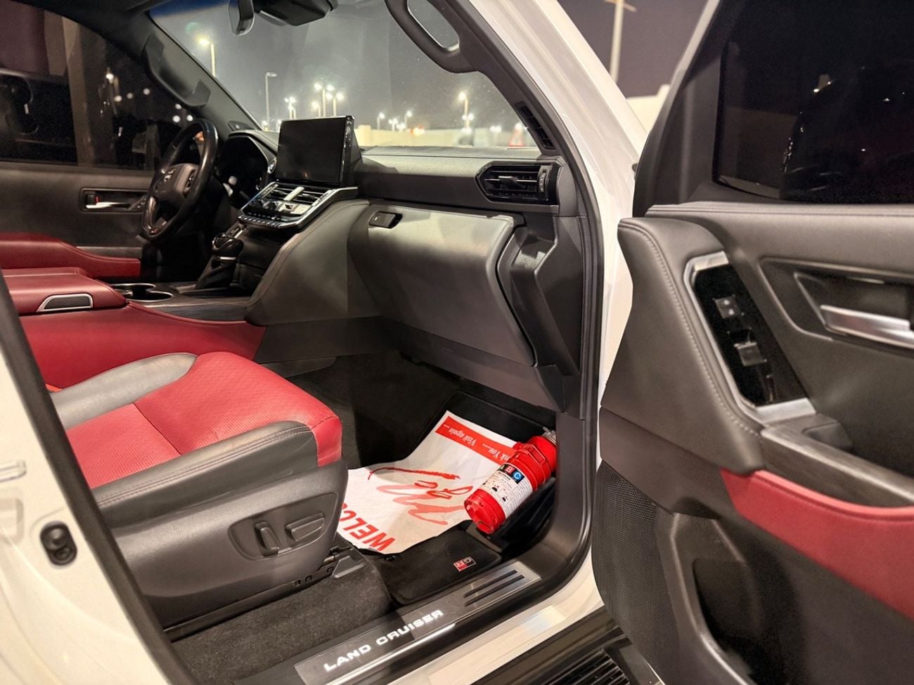 تويوتا لاند كروزر 3.5T GR-Sport