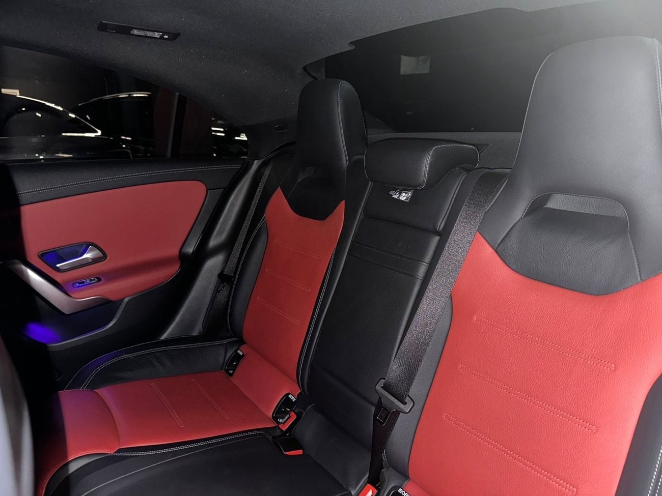مرسيدس بنز CLA 250 PREMIUM PLUS