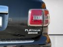 نيسان باترول LE PLATINUM AED 2,170 P.M | 0% DOWN PAYMENT | NISSAN PATROL PLATINUM VVEL DIG | 5.6L V8 | 2015 | GCC