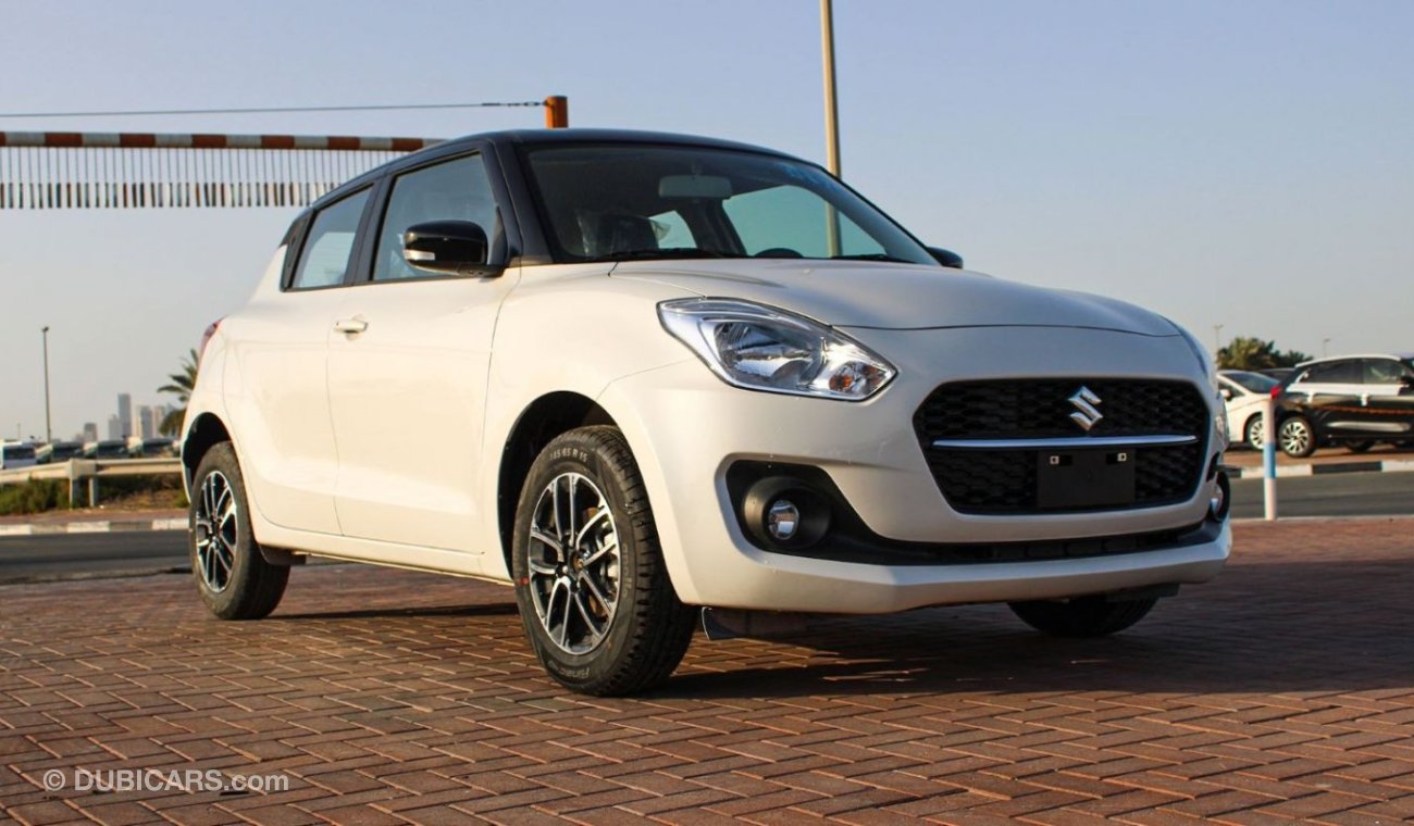 سوزوكي سويفت SUZUKI SWIFT 1.2L GLX  FULL OPTION EXPORT ONLY