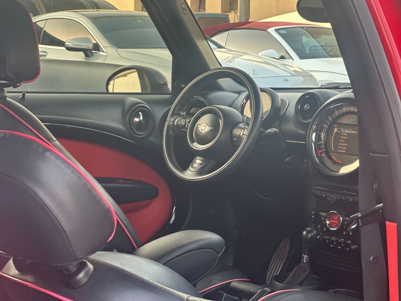 ميني جون كوبر كابريو 