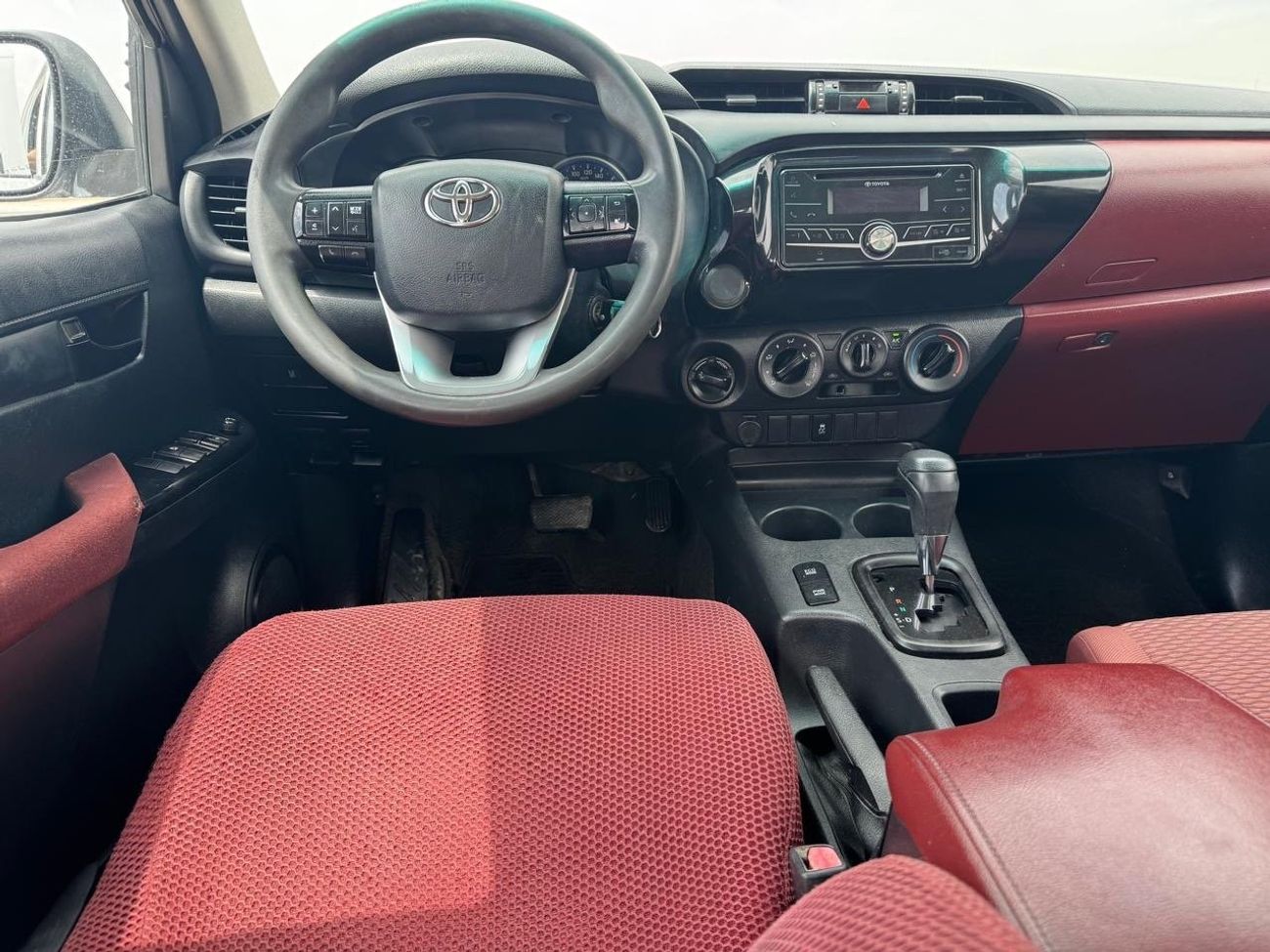 Toyota Hilux Hilux Diesel 2019 4x4 Full Automatic,Double Cabin