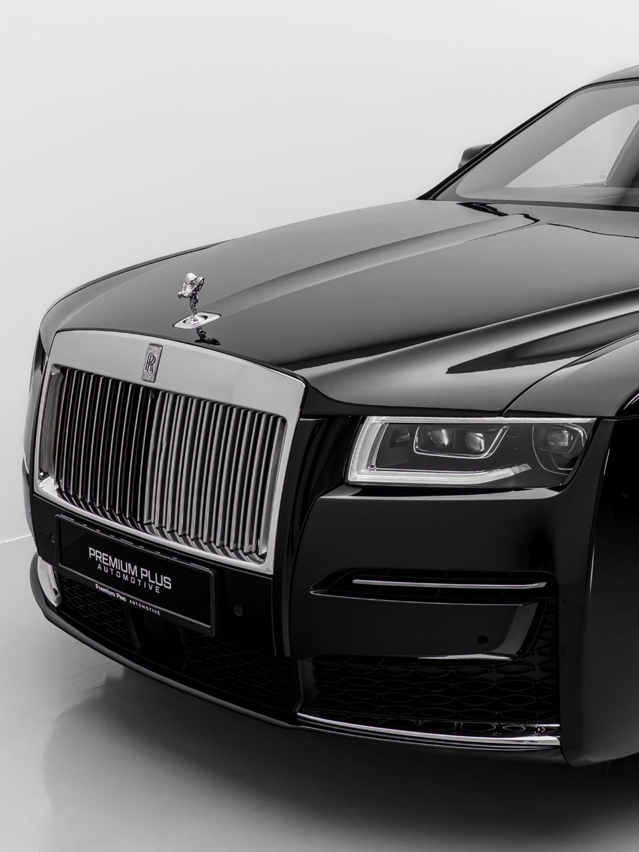 Rolls Royce Ghost EWB