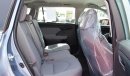 Toyota Highlander LE 2.5L 2WD | Hybrid | 2022 | For Export Only