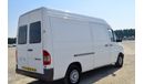 Mercedes-Benz Sprinter DELIVERY VAN GCC SPECS