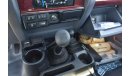 تويوتا لاند كروزر بيك آب DLX V6 4.0L Petrol 4WD Manual Transmission - Euro 4
