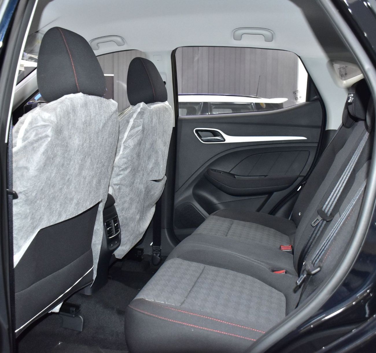 أم جي ZS EXCELLENT DEAL for our MG ZS 1.5L ( 2025 Model ) in Black Color GCC Specs