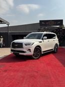 إنفينيتي QX80 Luxe 7st 5.6L