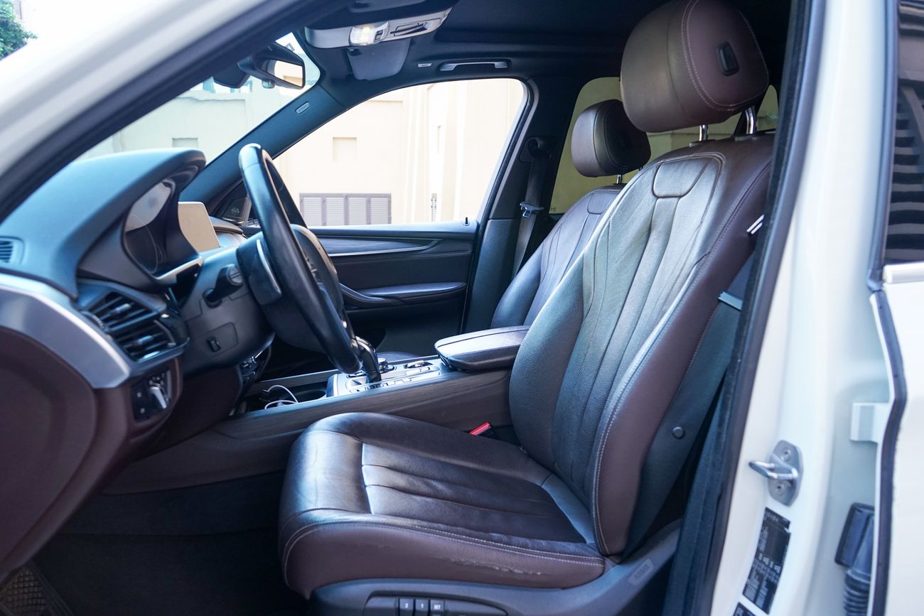 بي أم دبليو X5 35i M Sport 3.0L - Single Owner