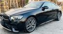 Mercedes-Benz E450 Coupe