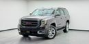 جي أم سي يوكون SLT 2016 GMC Yukon SLT, Full Service History, 8 Seater, Fully Loaded, Excellent Condition, GCC