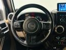 Jeep Wrangler Unlimited SAHARA PLUS Unlimited Sahara 3.6L A/T