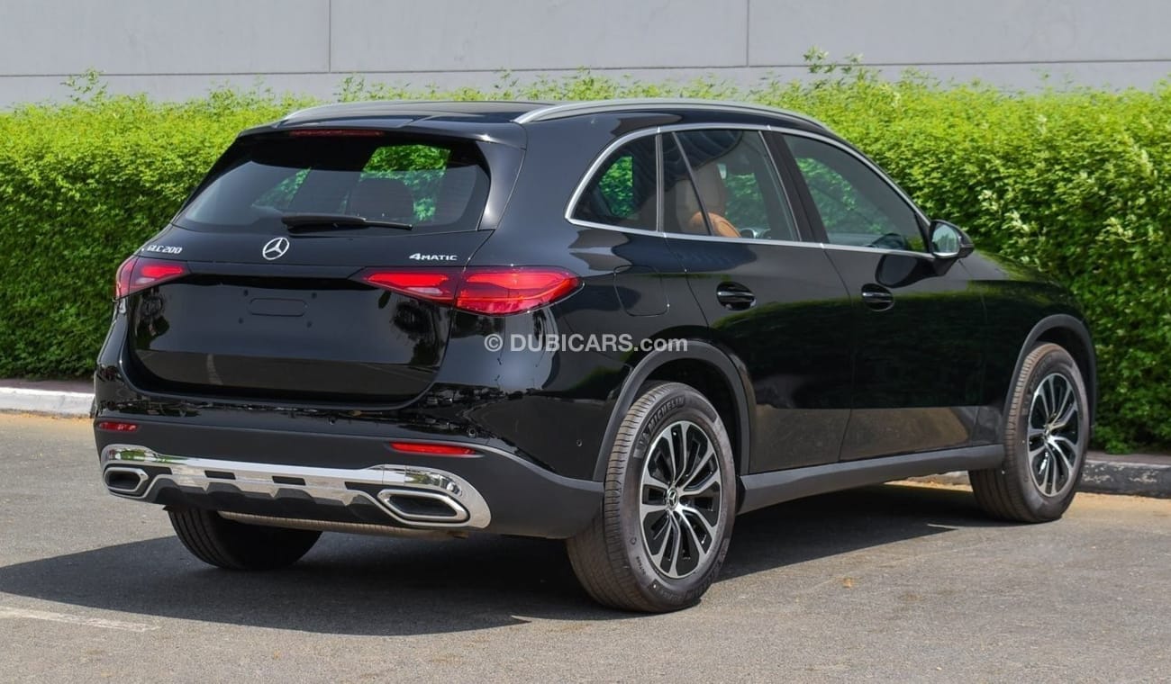 Mercedes-Benz GLC 200 Mercedes Benz GLC 200 4Matic Avantgarde | 2023