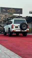 Nissan Patrol Safari