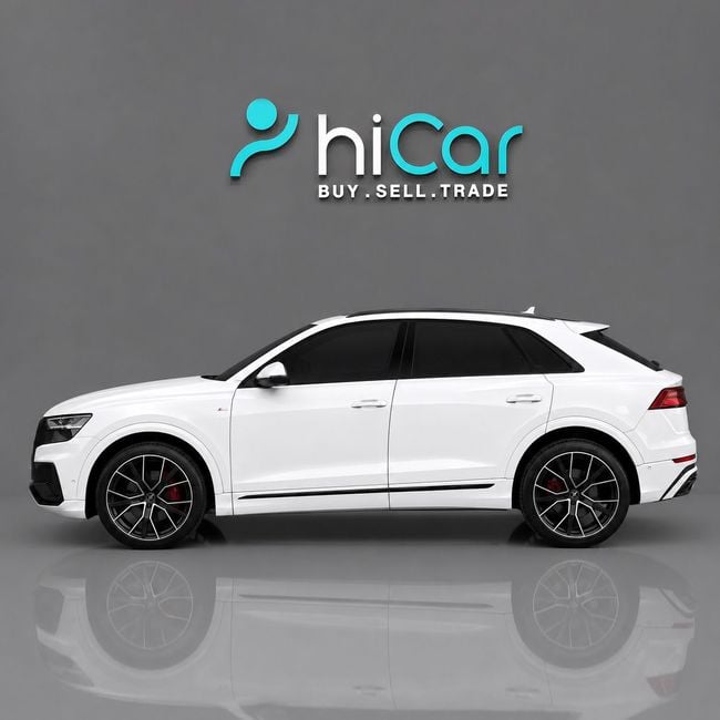 Audi Q8 55 TFSI, миниатюра 17